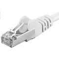 PremiumCord Patchkabel CAT6a S-FTP, RJ45-RJ45, AWG 26 (S/FTP, CAT6a, 7 m) (sp6asftp070W)