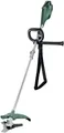 Bosch Home & Garden Elektro-Motorsense AFS 23-37, 37 cm Arbeitsbreite Faden, mit 3-Zahn-Messer und Doppel-Fadenspule