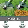 Bosch AFS 23-37 - Grastrimmer - elektrisch - 950 W - 1,3 PS - 23/37 cm - 5,7 kg (06008A9000)