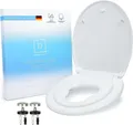BENKSTEIN Kinder-Toilettendeckel - magnetisch - WC Deckel mit Absenkautomatik