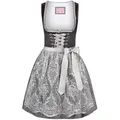 Stockerpoint Dirndl Loredana grau 38