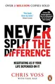 Tahl Raz - Never Split the Difference   Negotiating as if Your Life De - G245z