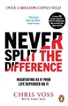 Chris Voss Tahl Raz Never Split the Difference (Taschenbuch)