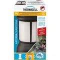 Thermacell Mückenabwehr LED Laterne Schwarz Mückenschutz tragbar Outdoor