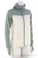 Devold Explorer Damen Fleecejacke-Weiss-S