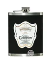 Bertagnolli Gran Grappino Riserva Grappa / 42 % vol / 0,2 Liter-Flachmann
