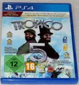 Tropico 5-Day One Edition (Sony PlayStation 4, 2015)