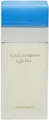 DOLCE & GABBANA Eau de Toilette Light Blue Pour Femme, Glasflakon, Parfüm EDT, Damenduft