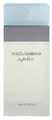Dolce & Gabbana Light Blue Pour Femme Eau de Toilette 50 ml OVP NEU