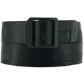 Carhartt Nylon Webbing Ladder Lock Belt A0005768 Black/Black M