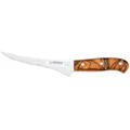 Giesser Filetiermesser 17 cm Filet No1 Klinge flexibel Acrylgriff gelb 1910s17so