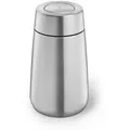 Zack Süssstoffspender Bevo, Metall, 10.5 cm, Kaffee & Tee, Zuckerdosen