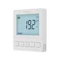 Hama Raumthermostat für Fußbodenheizung WLAN Unterputz LCD weiß