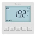 Hama 176629 Smartes Fußbodenheizungsthermostat Unterputz