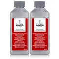 Gaggia Decalcifier Descaler Solution,250ml by Gaggia, 2er Pack