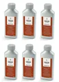 Gaggia Entkalker 6 x  a 250ml = 1,5 Liter "aus dem Hause Gaggia" Nr.21001681