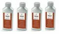 Gaggia Entkalker 4 x  a 250ml = 1 Liter "aus dem Hause Gaggia" Nr.21001681