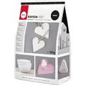 Gießpulver "Raysin 100", Weiß 10 kg - Weiß