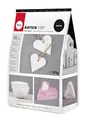 Rayher Raysin 100 Gießpulver, Beutel 10 kg, Gießmasse weiß, Reliefgießpulver, lufthärtend und geruchslos, 34474102