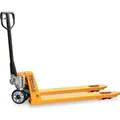 Hubwagen OSWALD HU11G - 2500 kg - 1150 mm - Gummi/Polyurethan Tandem
