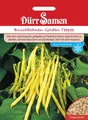 Dürr Samen Buschbohnen Golden Teepee Saatgut 0331