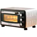 Steinborg SB-3007 Minibackofen mit Umluft 20 Liter 1380 Watt