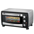 Mini Backofen 20 Liter Pizza-Ofen 3in1 Backofen mit Umluft Minibackofen 1380 W