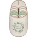 ONVAYA® ABS Gästepantoffel | Cozy Moments | 6er Set | Antirutsch Sohle | Hausschuhe | Filzpantoffel | Gr. 36-45 Gästehausschuhe