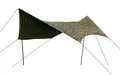 Fox Camolite Tarp Small 320x320cm - Zeltplane, Angelzelt Abdeckplane Schutzplane
