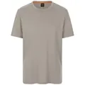 Rundhals-Shirt BOSS beige, 52