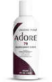 Adore Glänzende semi-permanente Haarfarbe, Burgundy Envy 79