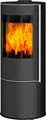 Kaminofen Fireplace Isola Stahl K 6750 6 kW