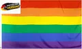 MOGADEE® LGBTQ Flagge, Pride Flag, 150 * 90Cm, Regenbogen Flagge, Lebendige Farb