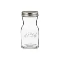 KILNER Saftflasche Saucenflasche aus Glas mit Schraubverschluss 0,5 Liter
