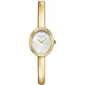 ROSEFIELD Damenuhr Studio Armreifuhr Oval Gold - M - 62mm STWGSG-ST05 - Gold