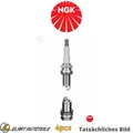 4X DIE ZÜNDKERZE FÜR SUZUKI FIAT DAIHATSU SUBARU GRAND VITARA I FT HT H 27 A