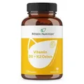 Vitamin D3+K2 Osteo 2.000 I.E. Vit.D3+80 μg K2 Kps 120 St