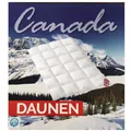 Daunendecke Winterdecke ultra warm 135x200 cm Daunen Federn Klasse 1 Künsemüller