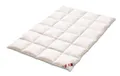 Künsemüller Daunenbettdecke „4x6 Canada Ultra Warm“, 135 x 200 cm, UVP  398,00€