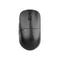 Pulsar Gaming Gears X2H V3 Mini Gaming Maus Leicht 51g Pulsar XS-1 32K DPI Sensor, 1ms Abtastrate, 8K kompatibel, 2.4GHz Verzögerung, symmetrische Form, Schwarz