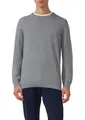 s.Oliver Baumwollpullover mit Logo-Stickerei