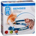 Katzen Spielschiene Catit Design Senses Play Circuit mit Ball 1 Stk, Zubehör