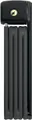 ABUS Faltschloss Bordo Lite 6055K/85 SH (mit Halterung)
