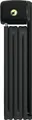Abus Faltschloss BORDO Lite 6055K/85 black SH Fahrradschloss inkl. Halter SH