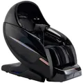 Xlmoebel Sessel Wellness-Massagestuhl mit Multi-Funktionsmassage-Funktionen (Massagesessel), Hergestellt in Europa schwarz