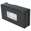 EXTENSILO Akku Ersatz für Stiga 1126-1032-01, 1126-9137-01 für Rasenroboter Rasenmäher (3400mAh, 25,2V, Li-Ion)