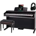 Classic Cantabile DP-210 RH E-Piano Rosenholz