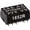 MEAN WELL SFTN02M-12  DC/DC-Wandlermodul   167 mA 2 W Anzahl Ausgänge: 1 x In...