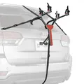 Sports Ultra-kompakter Faltbarer Fahrradträger für Kofferraum für 2 Fahrrad M...