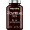 Essensey® MULTIVITAMIN FOR HER + BIOTIN 90 Kapseln + extra BONUS